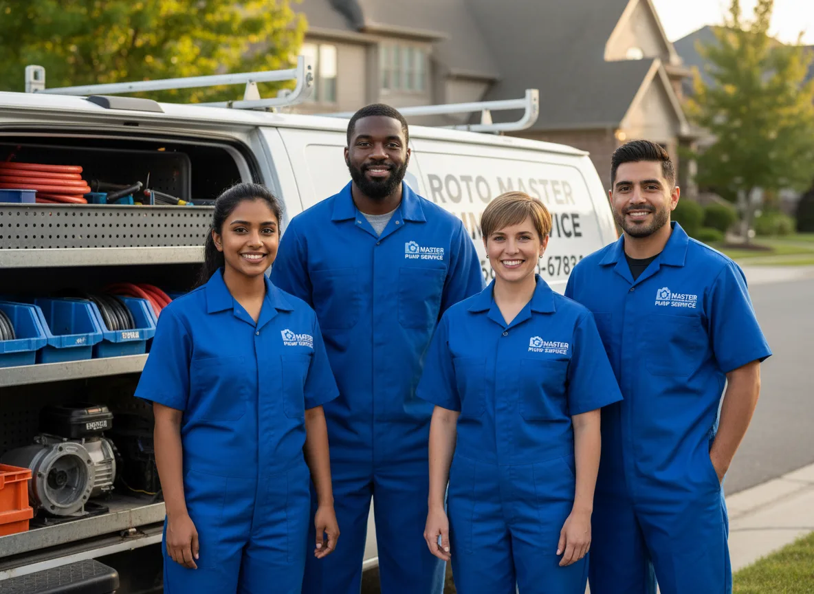 Sump Pump Installation company in Kempner, TX